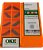 Inserto Pastilha Bedame 2,5mm Oke Mgmn250-g Op1315 Inox - Imagem 4