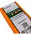 Inserto Pastilha Bedame 2,5mm Oke Mgmn250-g Op1315 Inox - Imagem 3