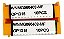 Inserto Trigon Pastilha Wnmg 060408 Mf Op1315 Oke 10pçs - Imagem 4