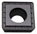 Inserto Pastilha Videa Spgt 050204 - Qpm Op1215 Oke Tmax - Imagem 6