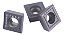 Inserto Pastilha Videa Spgt 050204 - Qpm Op1215 Oke Tmax - Imagem 5