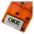 Inserto Pastilha Videa Spgt 050204 - Qpm Op1215 Oke Tmax - Imagem 2
