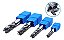 Fresa Topo Metal Duro 2mm 4 Cortes Com Cobertura 45 Hrc - Imagem 7