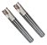 Suporte Fresamento Ncos Haste 30mm Pastilha Apkt 16 Apmt - Imagem 5
