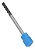 Fresa Topo Metal Duro Ø 3mm 45hrc Extra Longa - Imagem 1