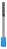 Fresa Topo Metal Duro 3mm  X 75mm De Comprimento 45hrc Longa - Imagem 4