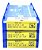 Pastilha Inserto Seet12t3-lh Yd101 Zcc Fresamento Aluminio - Imagem 2