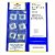 Pastilha Inserto Seet12t3-lh Yd101 Zcc Fresamento Aluminio - Imagem 1
