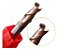 Fresa Topo Metal Duro 8mm 2 Cortes Com Cobertura Tialn Hrc55 - Imagem 2