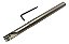 Suporte Fresamento Ncos Haste 12mm Pastilha Apkt 10 - Imagem 2