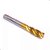 Macho Maquina Rosca M14 X 2mm Tin Ponta Helicoidal Hss - Imagem 1
