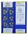Pastilha Inserto Rosca Rt16.01n - G55p Ybg 201 Interna Zcc - Imagem 1