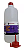 Silicone Liquido Para Esteiras - 500ml - Imagem 1