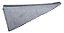 Moldura Interna Porta Traseira Direita Corsa Classic Wagon - Imagem 3