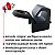 Coxim Batente Tampa Porta Malas Original Celta 2007 A 2016 - Imagem 5