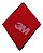 Emblema Itália Cores Grade Argo Mobi Cronos Nova Strada Toro - Imagem 4