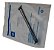 Kit Tirante Moldura Soleira Porta Cobalt E Astra Original Gm - Imagem 3