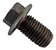 Parafuso Bujão Óleo Diferencial S10 Blazer Gm 15588374 - Imagem 6