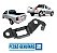 Batente Trava Tp Tras Esq Montana Pick-up Corsa Original - Imagem 2
