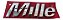 Emblema Tampa Traseira Uno Mille Fiat Original 51736486 - Imagem 1