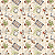 Tricoline Digital Fuxicos e Fricotes Mini Confeitaria - Imagem 1
