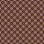 Tricoline Digital Fuxicos e Fricotes Hexagonos Cafe - Imagem 1