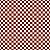 Tricoline Digital Fuxico e Fricotes Quadriculado - Imagem 1