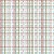 Tricoline Digital Fuxicos e Fricotes Xadrez - Imagem 1