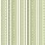 Tricoline Listrado Toys Verde - Imagem 1