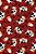 Tricoline Vaquinha Moo Marsala - Imagem 1
