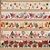 Tricoline Barrado Digital Natal Sinos 55cm X 1.50 Largura - Imagem 1