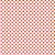 Tecido Tricoline Xadrez e Laço Rosa 50cm X 1.50L Largura - Imagem 1