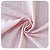 Tecido Fralda Lisa Mini Quadriculada Rosa Bebe 50cm X 70Cm Largura - Imagem 1