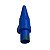 CAM LOCK FÊMEA DE LINHA AZUL 400A - Imagem 2