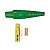 CAM LOCK FÊMEA DE LINHA VERDE 400A - Imagem 1