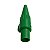 CAM LOCK FÊMEA DE LINHA VERDE 400A - Imagem 3