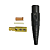 CAM LOCK MACHO DE LINHA PRETO 400A - Imagem 1