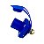 CAM LOCK MACHO PAINEL AZUL 400A - Imagem 3