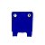 CAM LOCK MACHO PAINEL AZUL 400A - Imagem 2