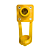 CAM LOCK MACHO PAINEL AMARELO 400A - Imagem 1
