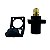 CAM LOCK MACHO PAINEL PRETO 400A - Imagem 4