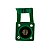 CAM LOCK MACHO PAINEL VERDE 400A - Imagem 1