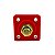 CAM LOCK MACHO PAINEL VERMELHO 400A - Imagem 5