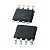 CI MODELO TI072SMD PARA PAINEL DE LED - Imagem 1