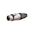 CONECTOR NEUTRIK NC3FXX-XLR CANON LINHA FÊMEA 3 POLOS - Imagem 3