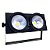 MINI BRUT DE LED 2 LÂMPADAS 200W ONE LIGHT - Imagem 1