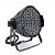 PAR LED 54X3W RGBWA INDOOR ONE LIGHT - Imagem 1