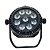 PAR LED OUTDOOR 9 LED 12W RGBWA - Imagem 1