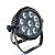 PAR LED OUTDOOR 9 LED 12W RGBWA - Imagem 2