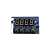 DISPLAY PAR LED SLIM 60 LED 3W RGBWA JDB 605 / 601 - Imagem 1